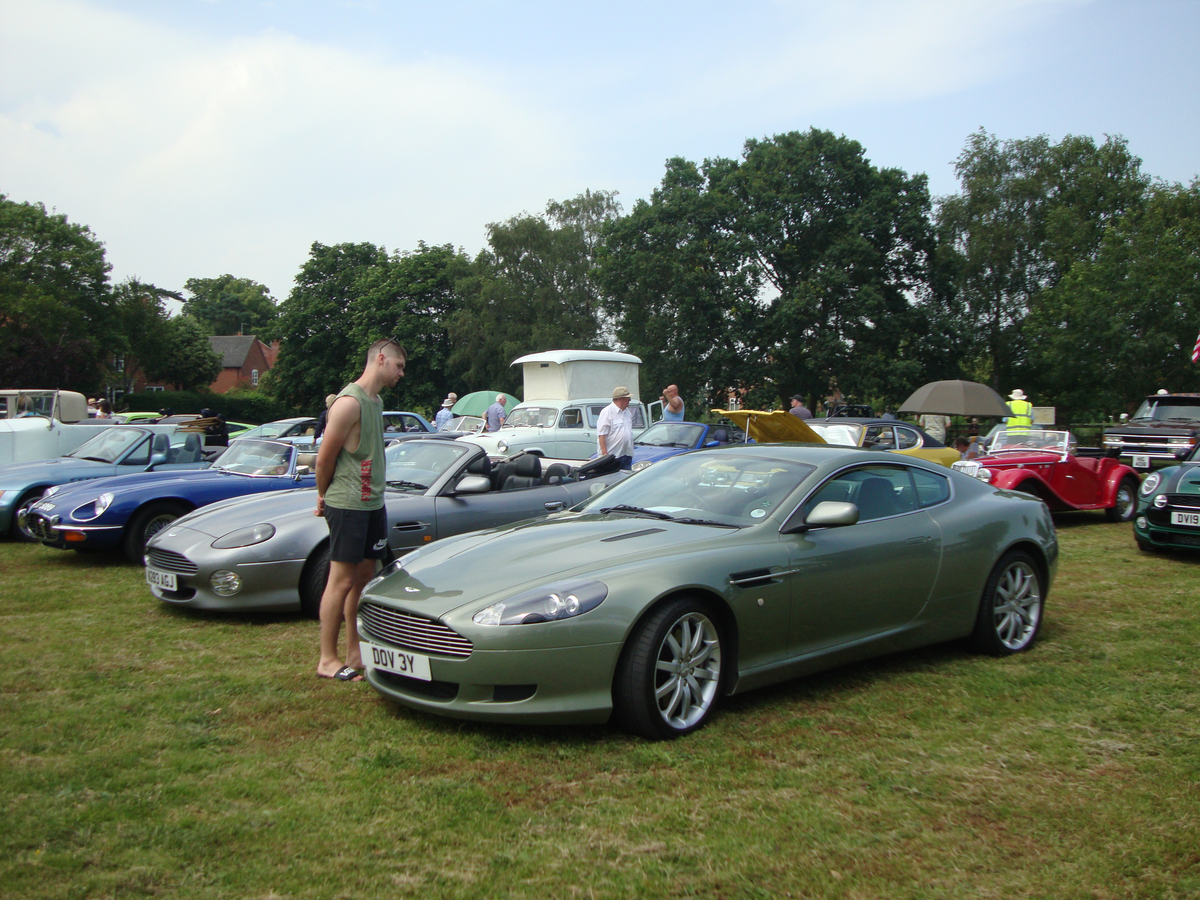 Photographs taken at the Gathering on the Green, June 2019